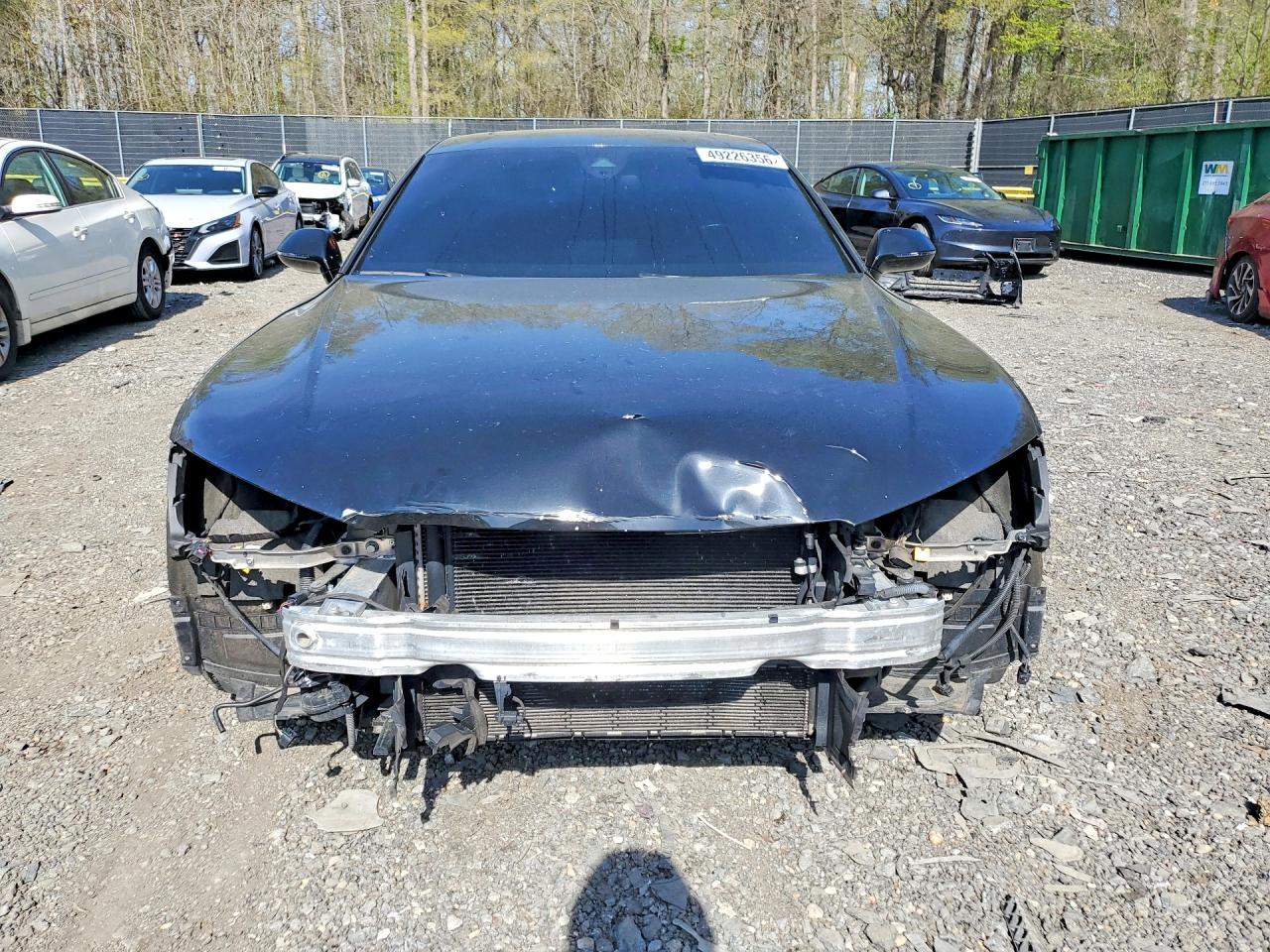 Audi A7 Premium Plus