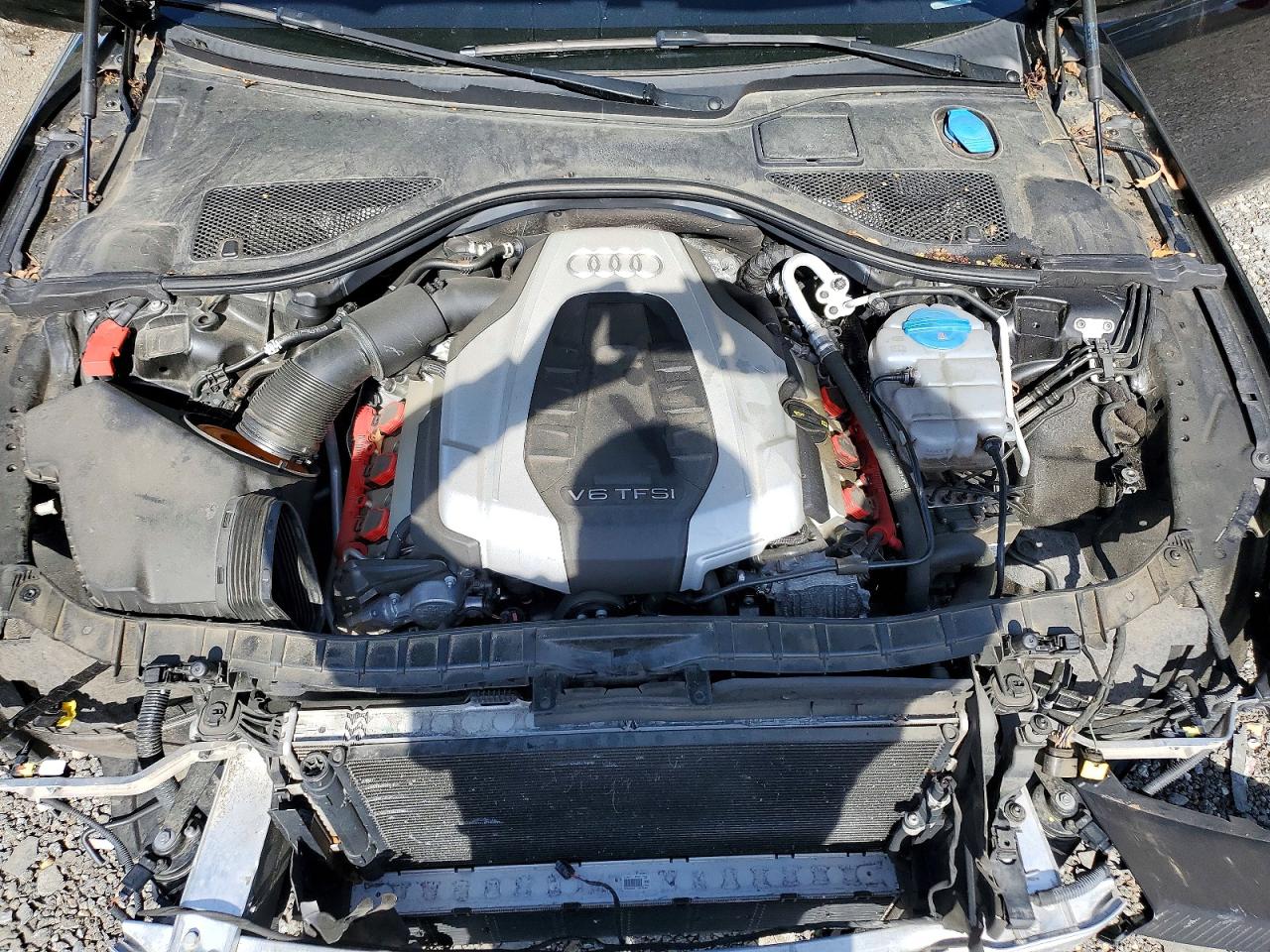 Audi A7 Premium Plus