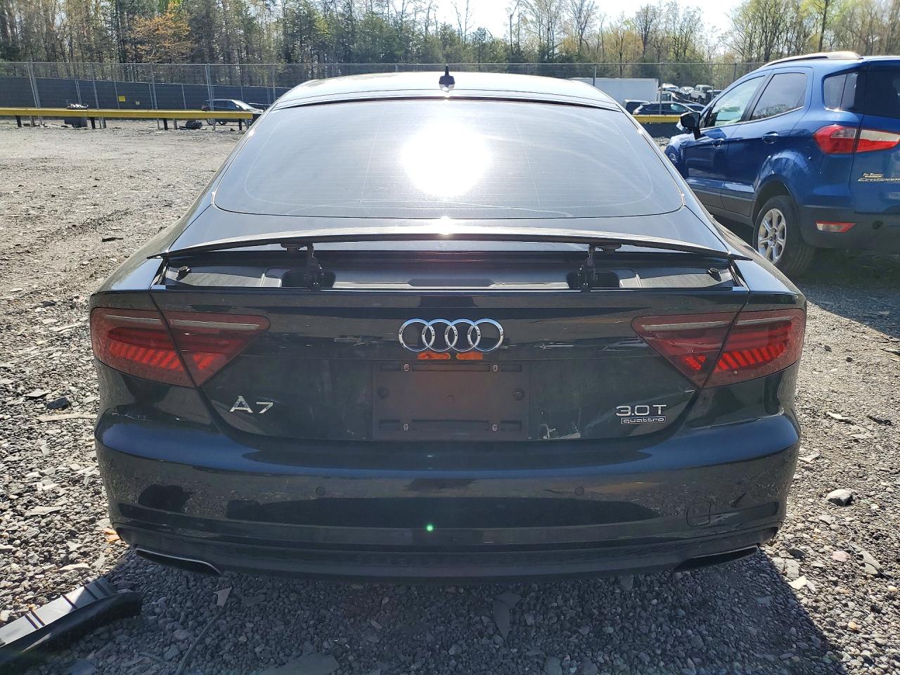Audi A7 Premium Plus