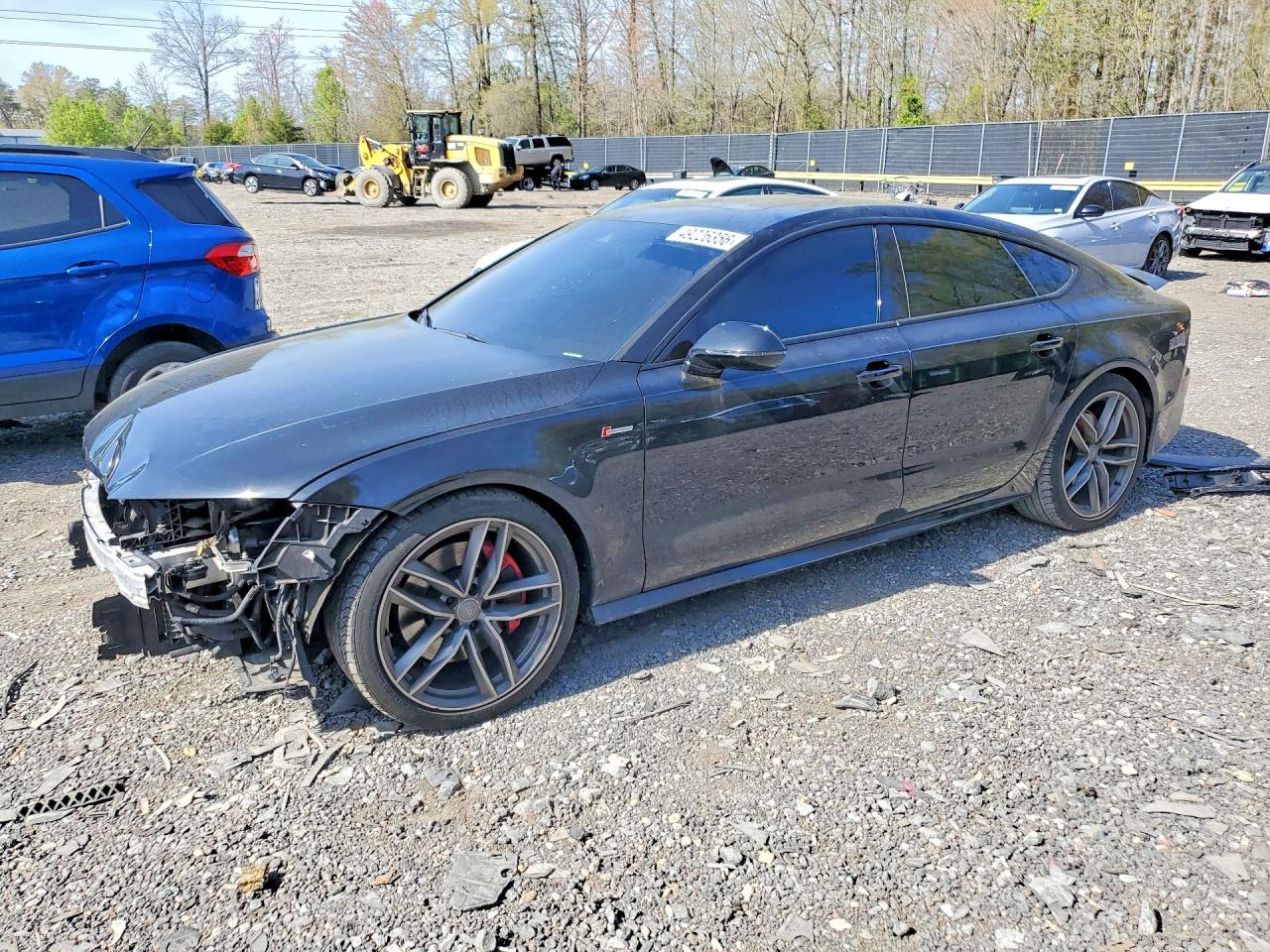 Salvage Audi A7 Image