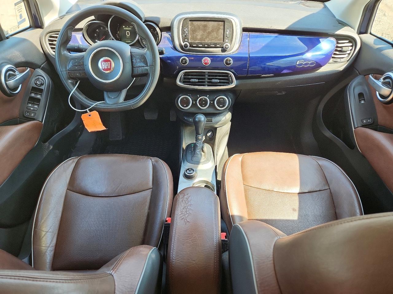 FIAT 500 Lounge