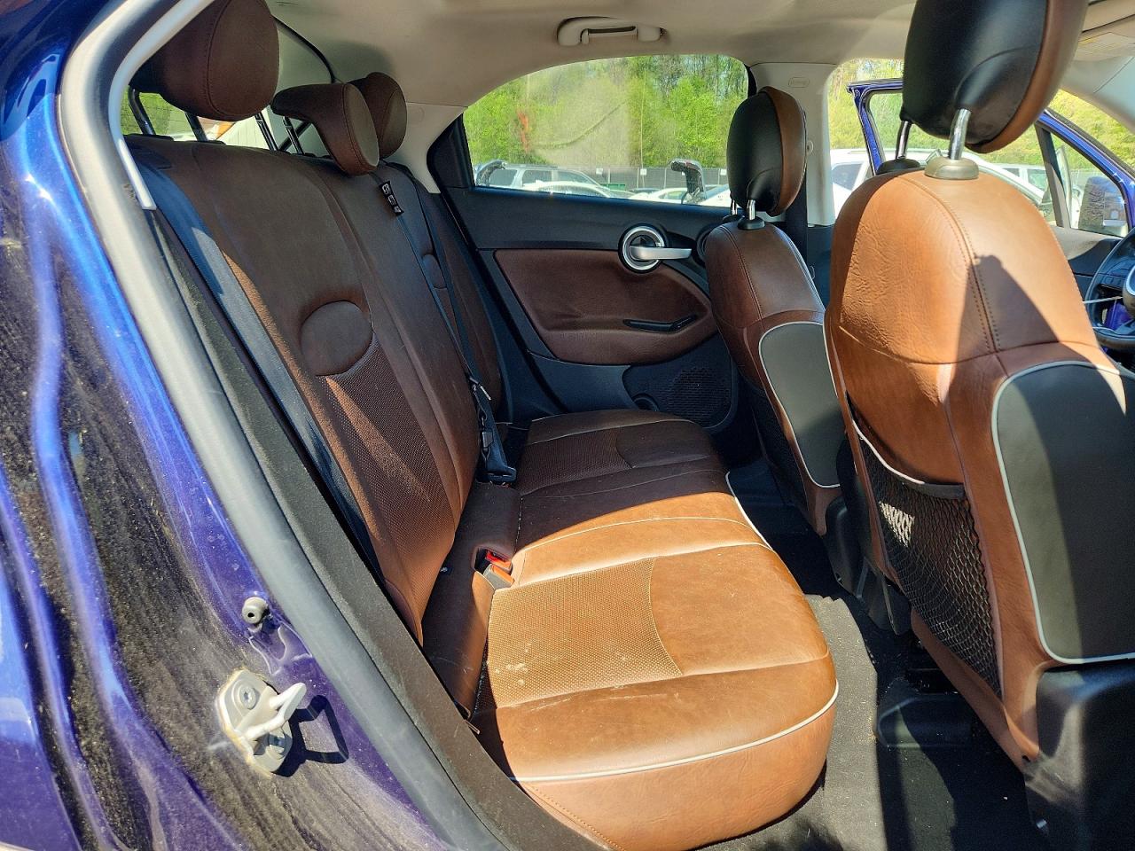 FIAT 500 Lounge