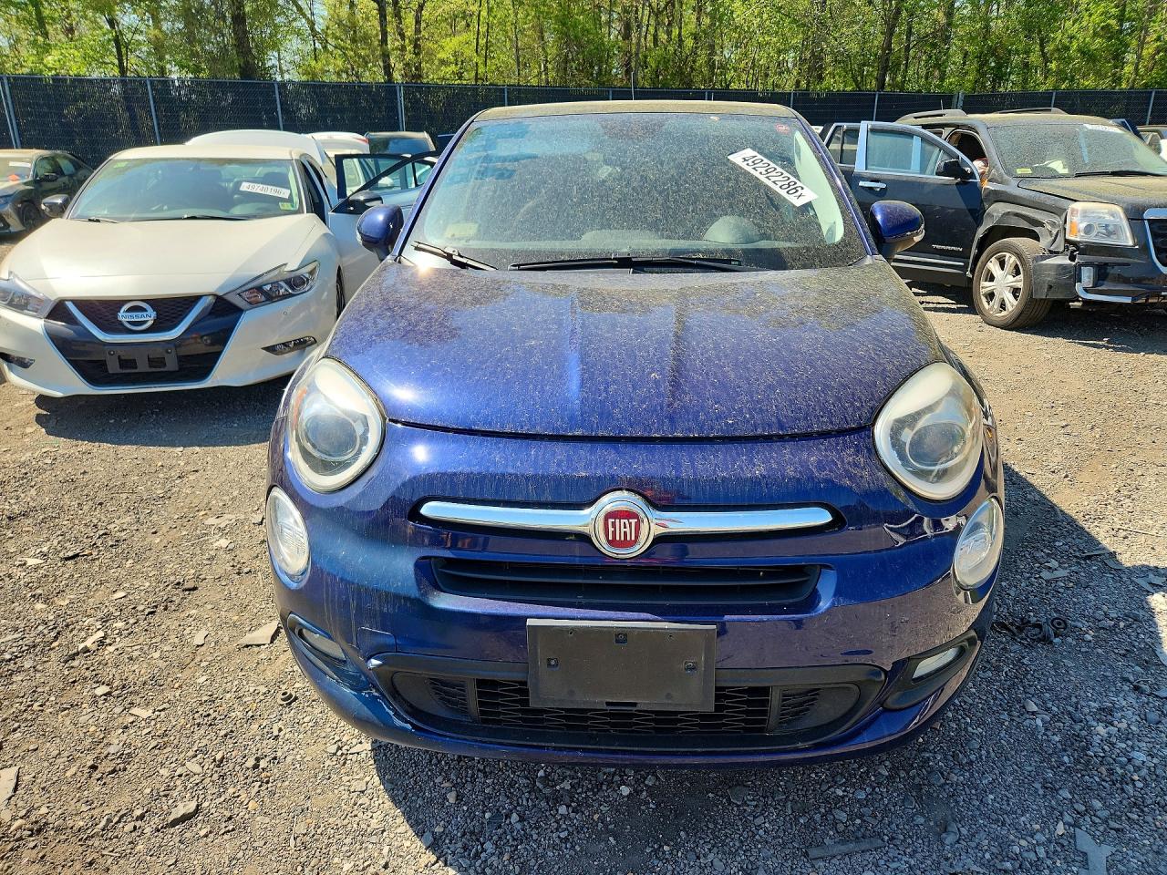 FIAT 500 Lounge