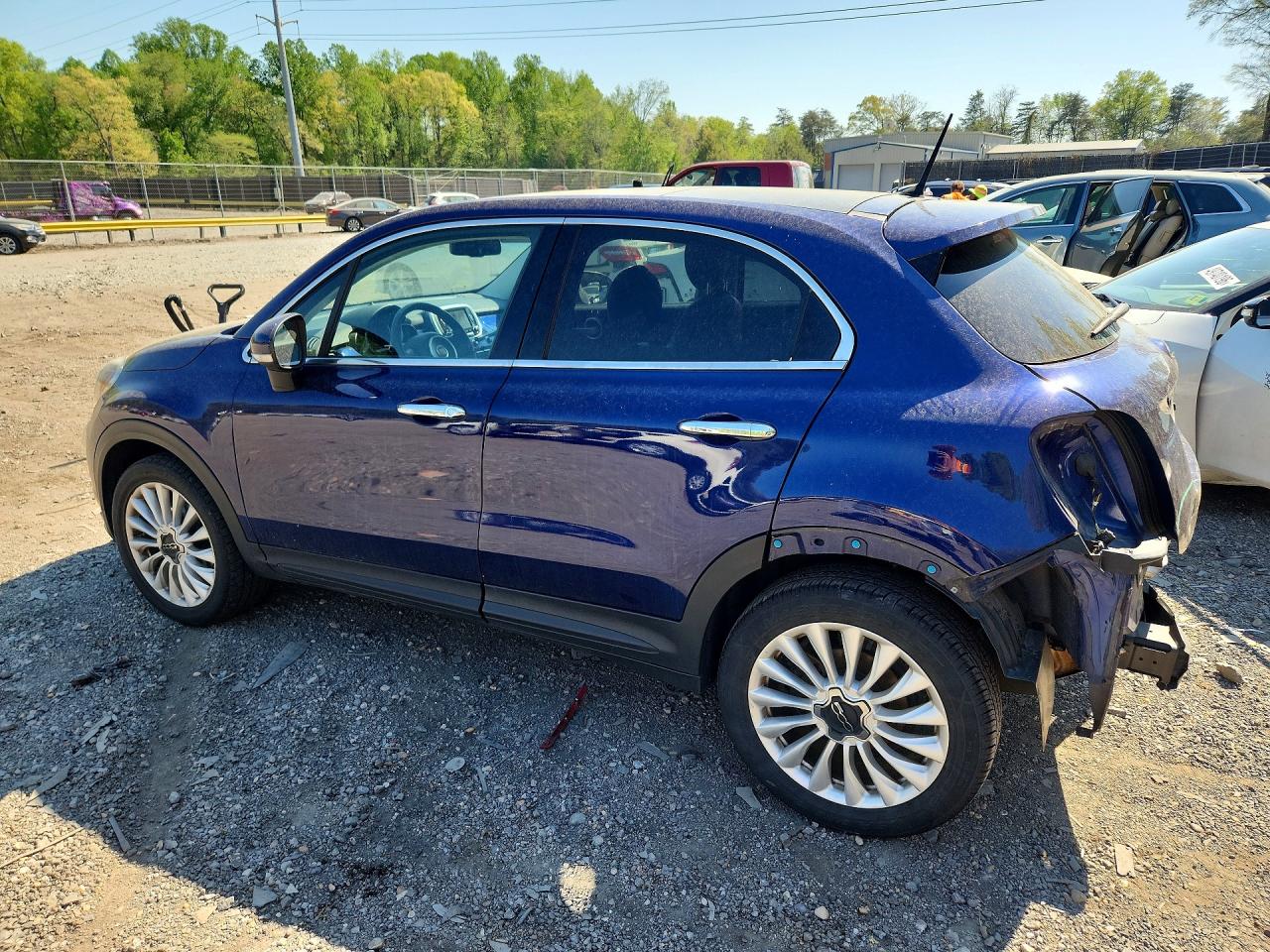 FIAT 500 Lounge