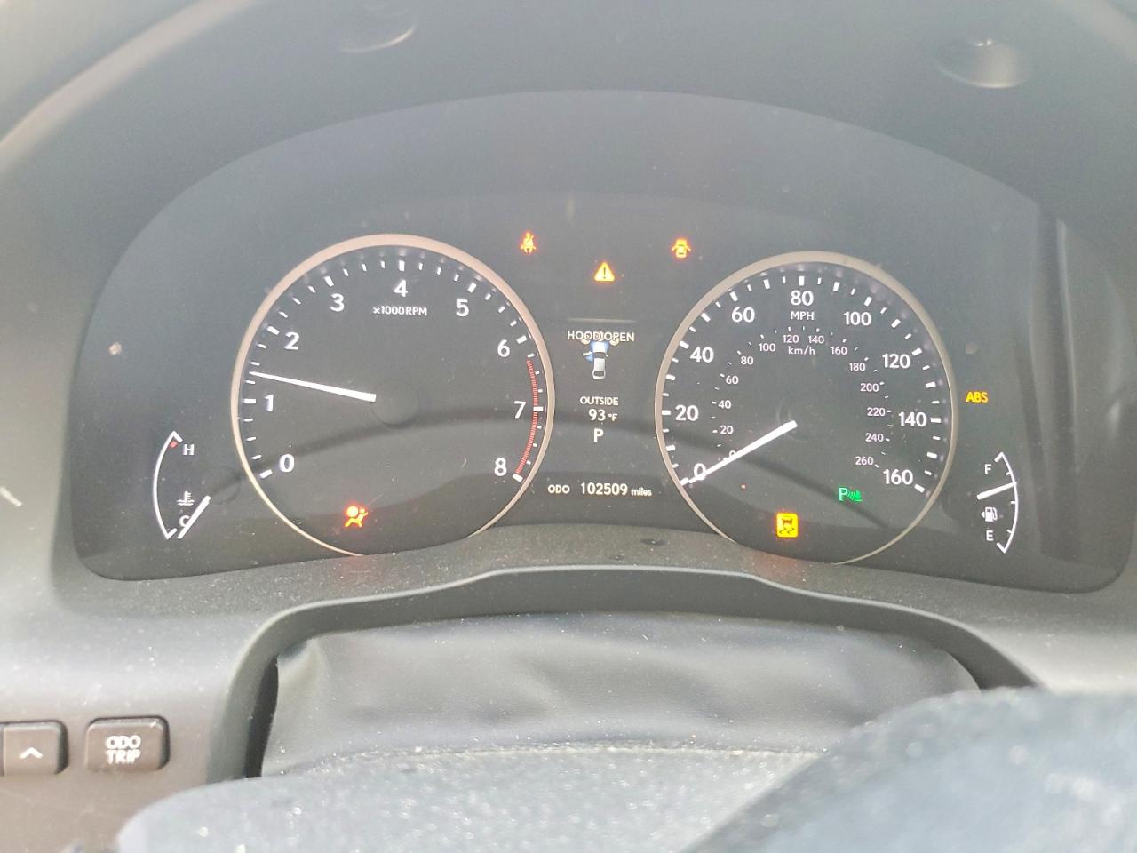 Lexus Es 350