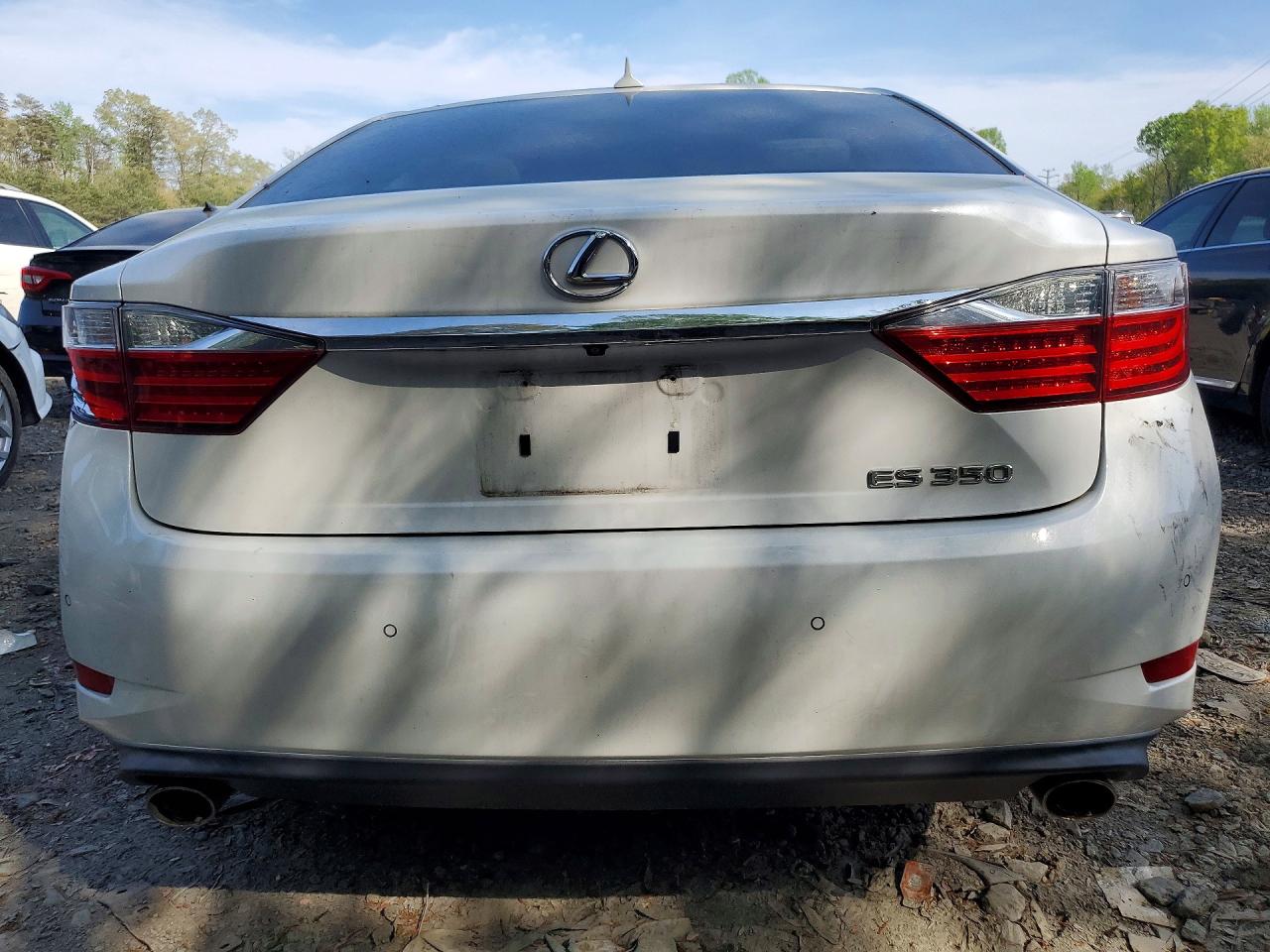 Lexus Es 350