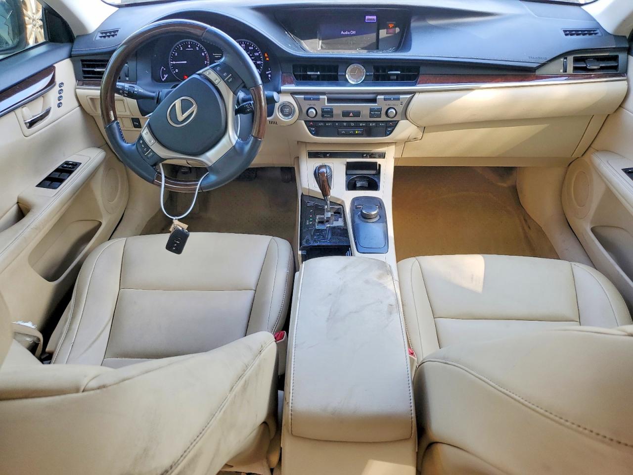 Lexus Es 350
