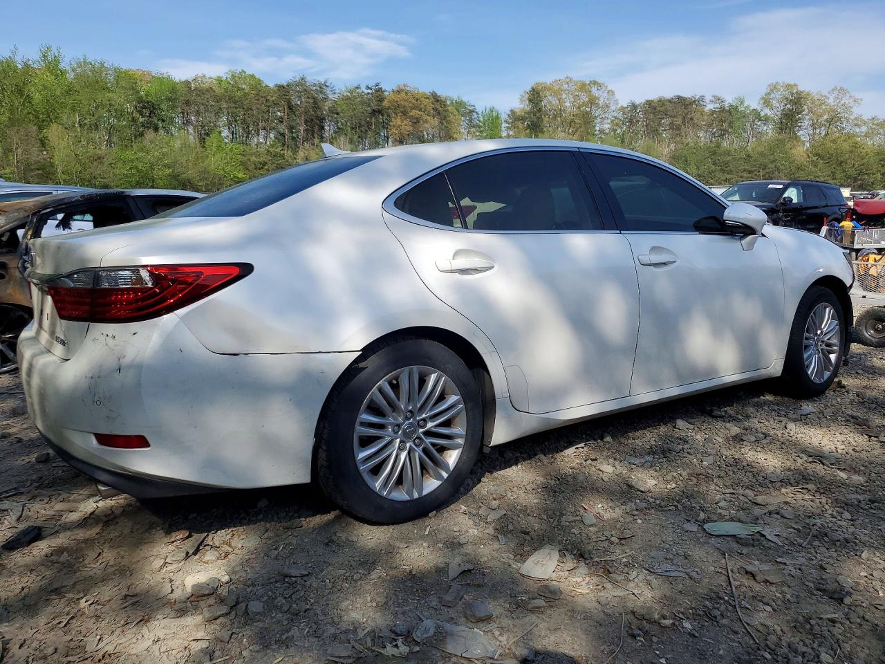 Lexus Es 350