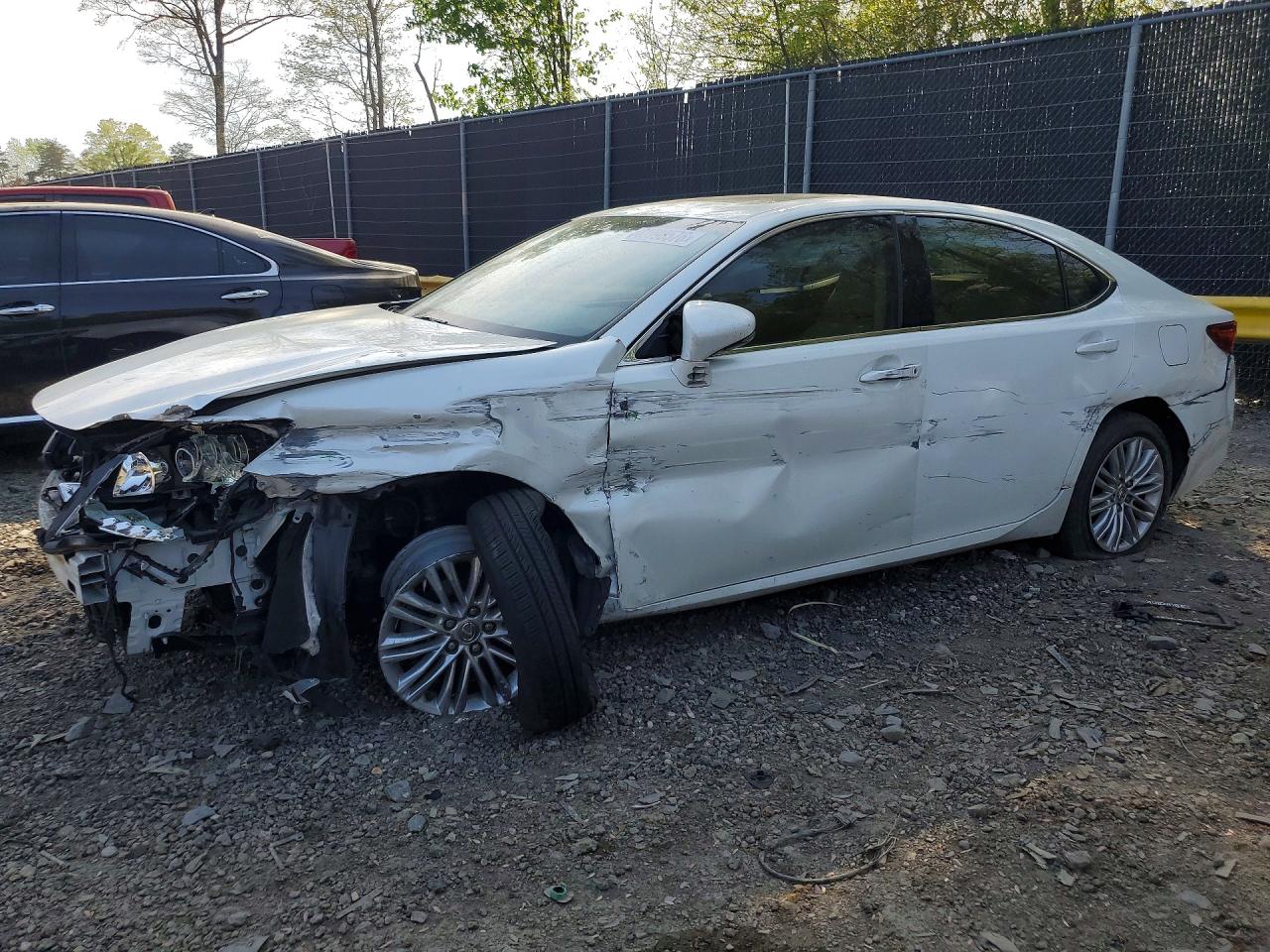 Salvage Lexus Es Image