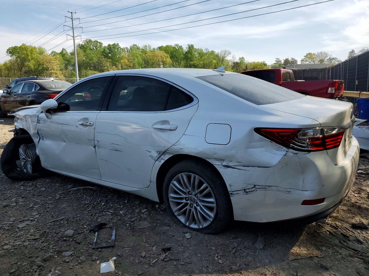 Lexus Es 350