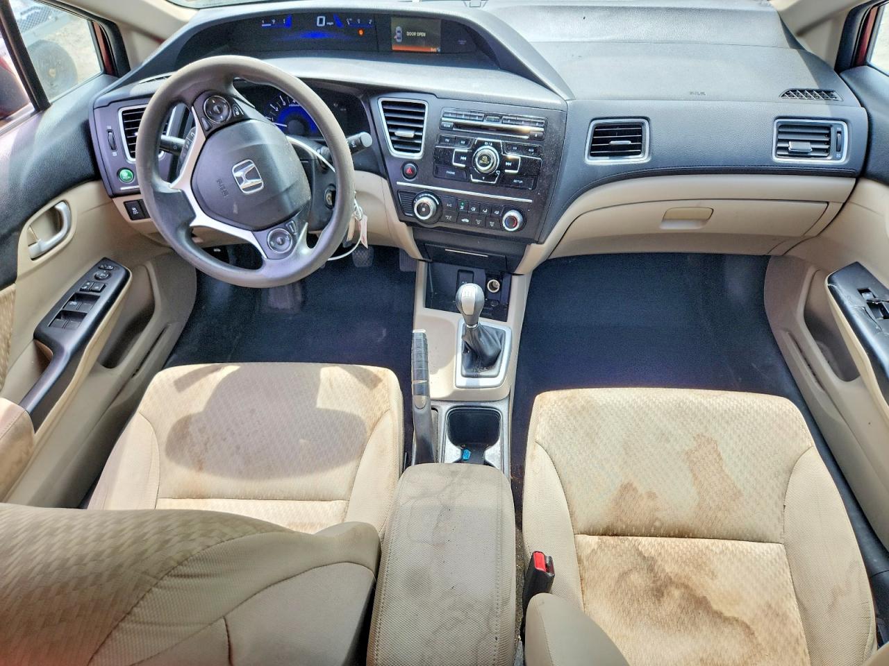 Honda Civic Lx
