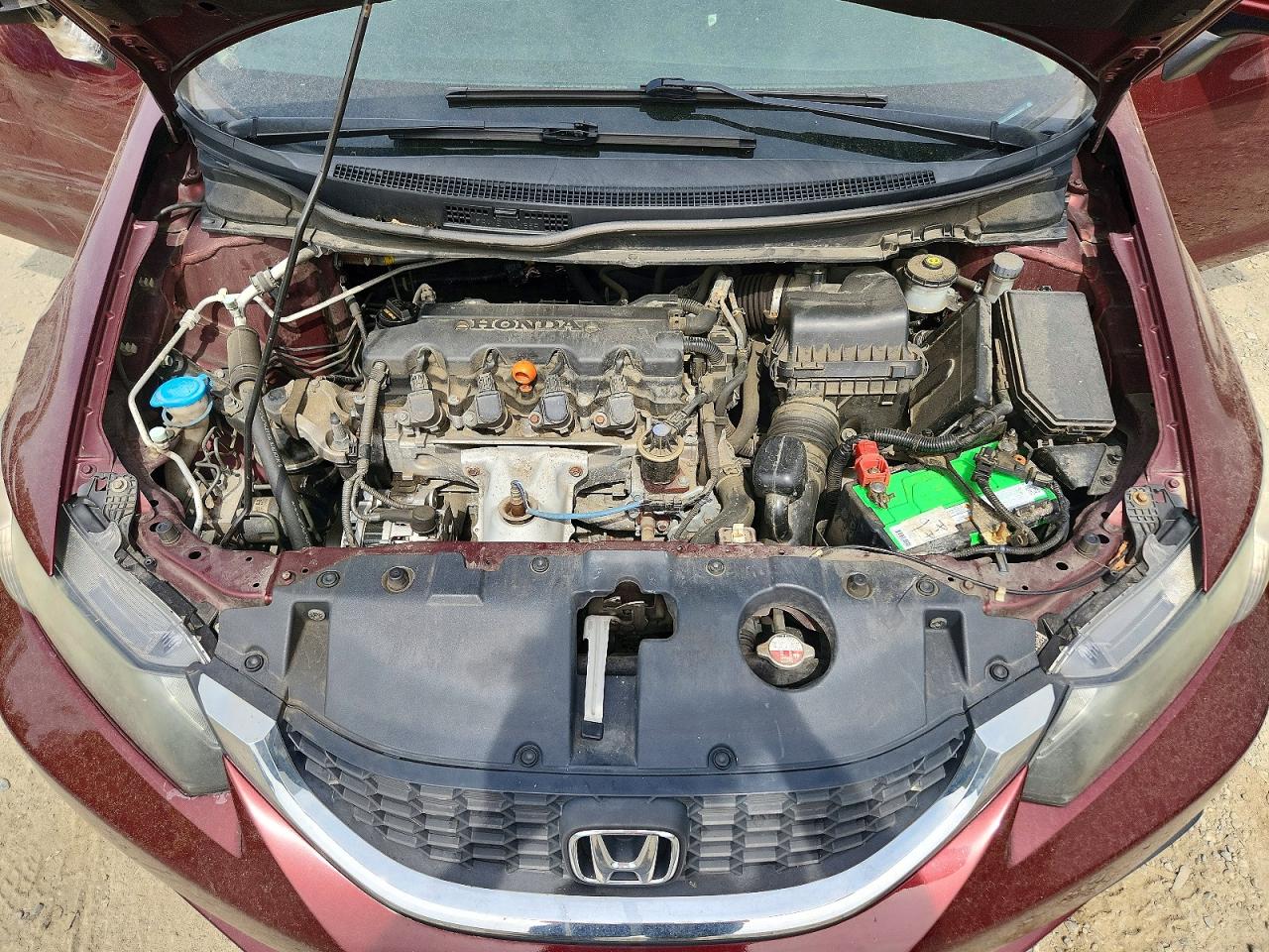 Honda Civic Lx