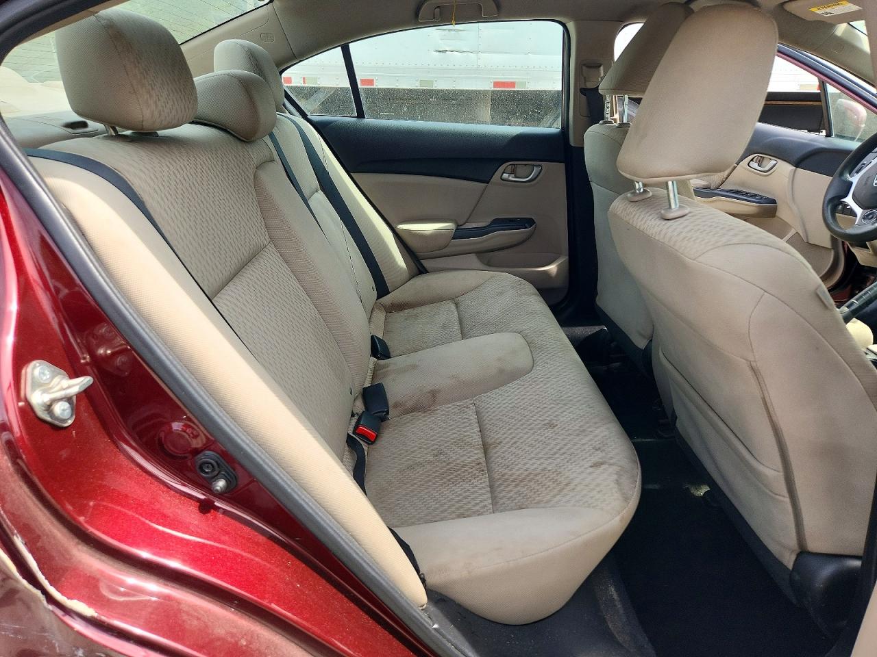 Honda Civic Lx