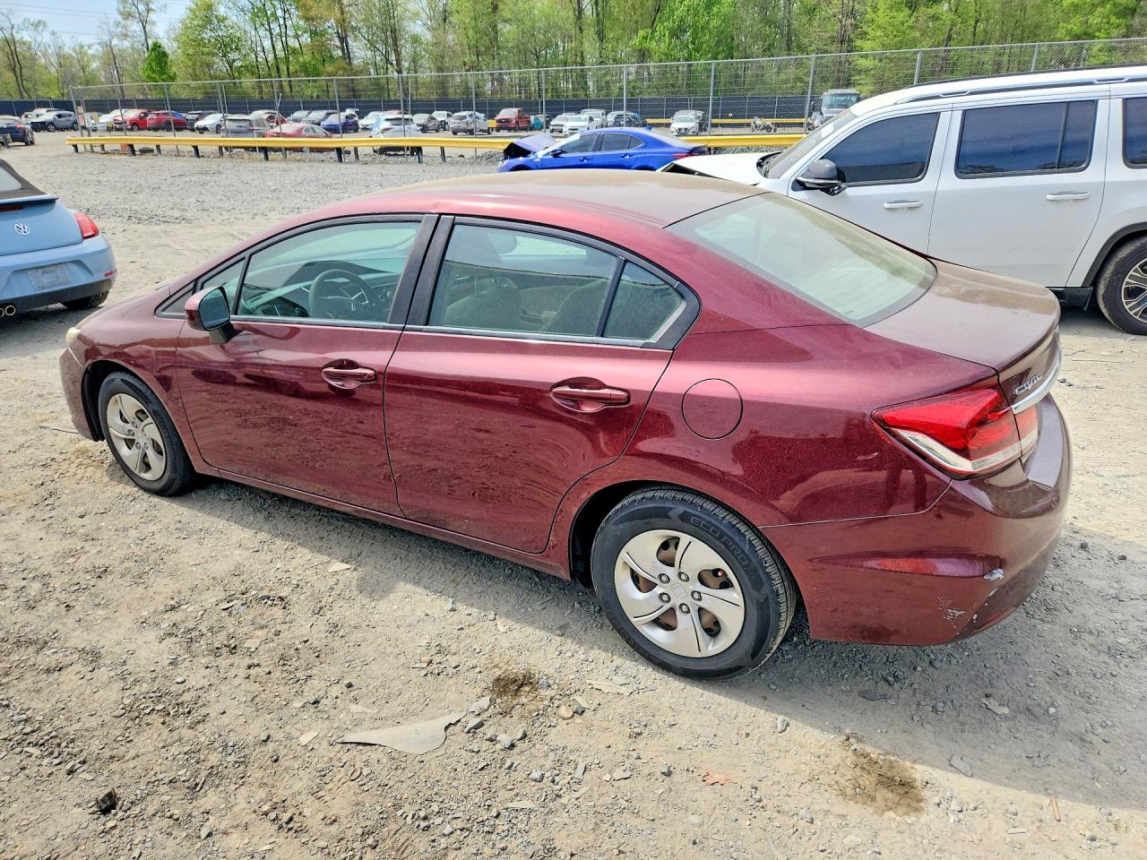 Honda Civic Lx