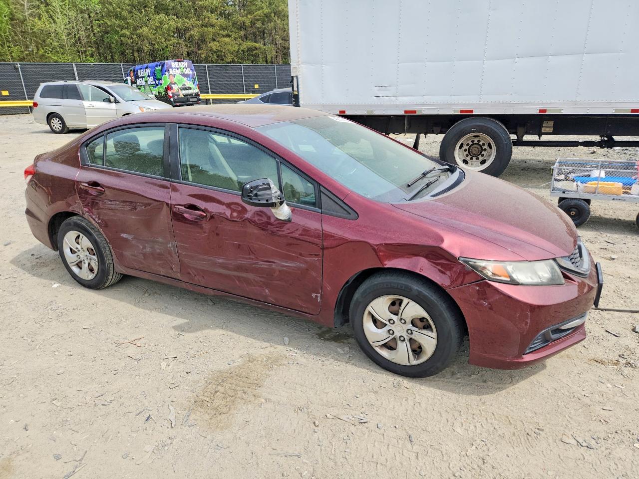 Honda Civic Lx