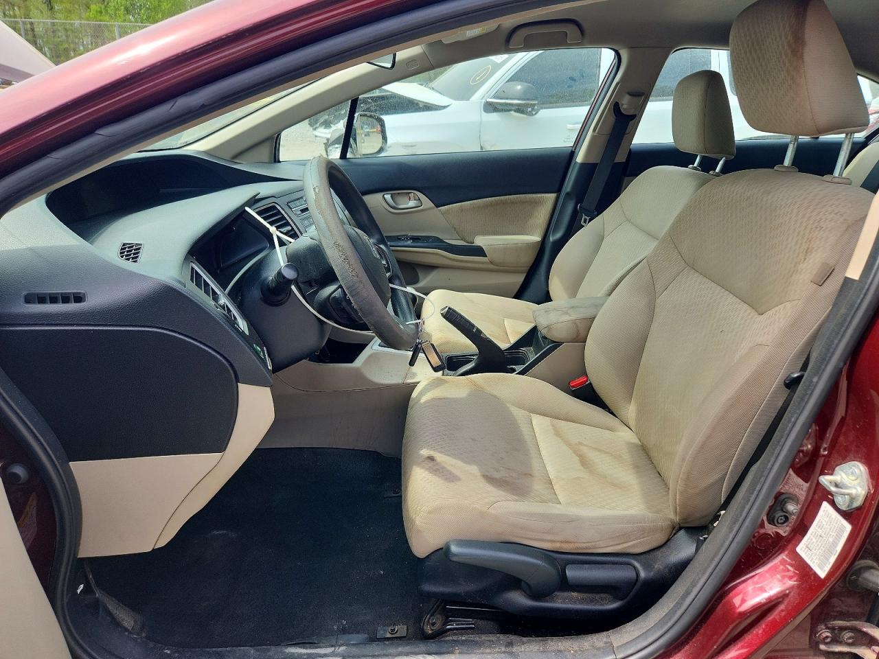 Honda Civic Lx