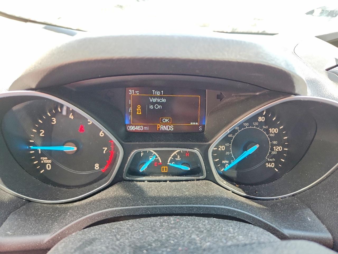Ford Escape S