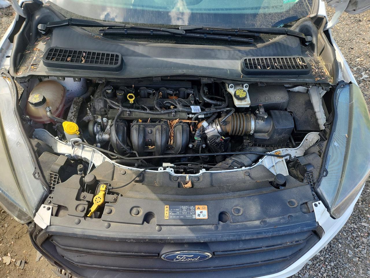 Ford Escape S