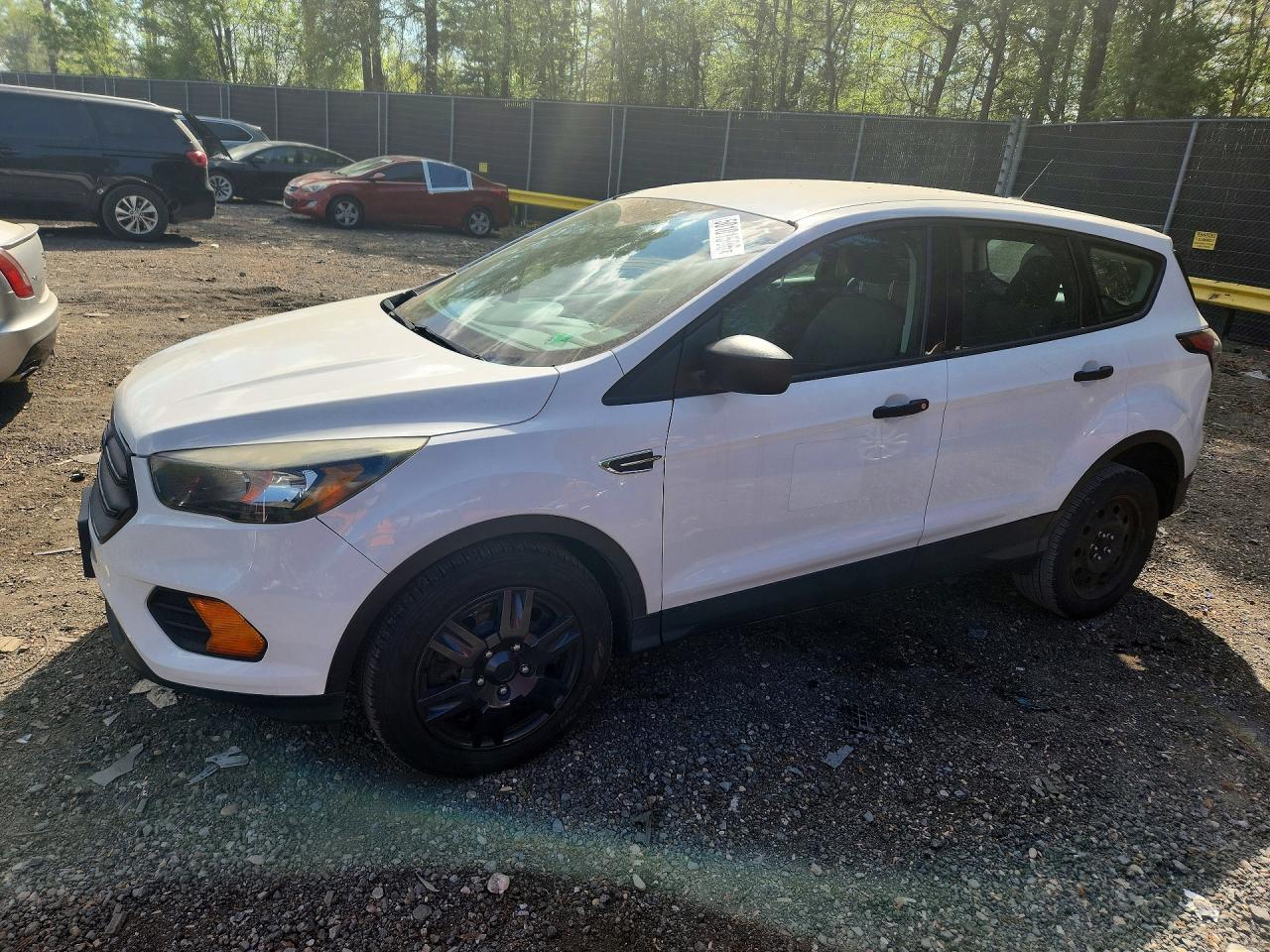 Salvage Ford Escape Image