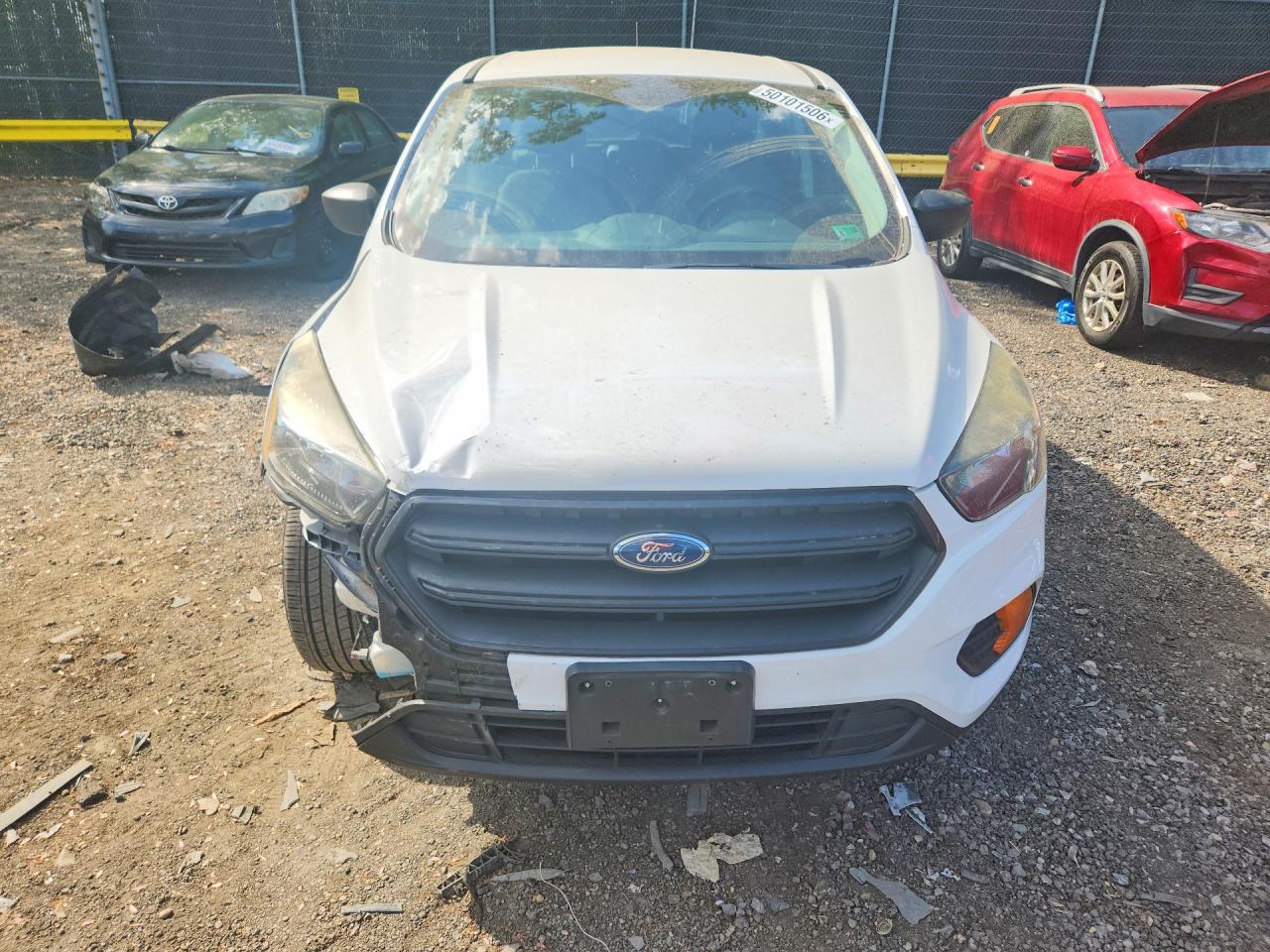 Ford Escape S