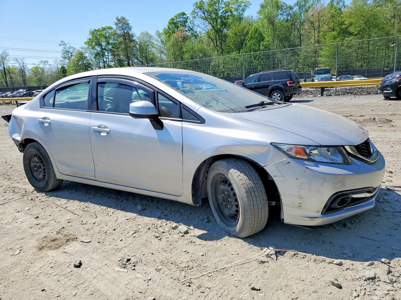 Honda Civic Lx