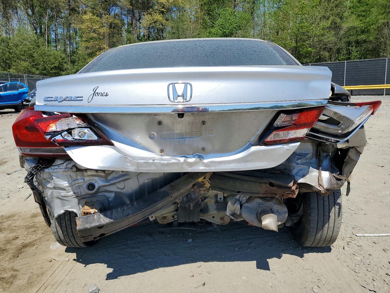 Honda Civic Lx