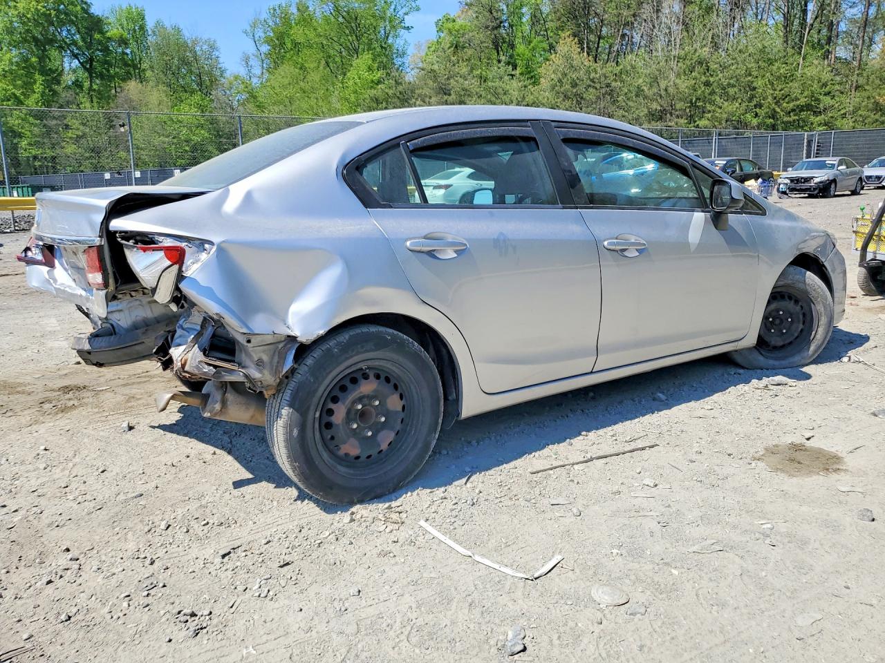 Honda Civic Lx
