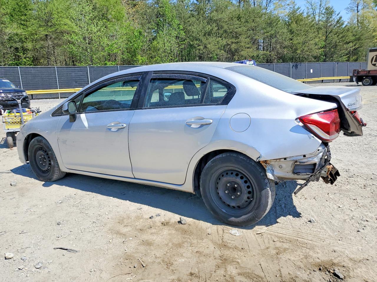 Honda Civic Lx