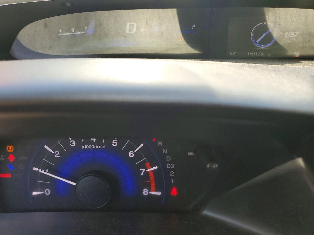Honda Civic Lx