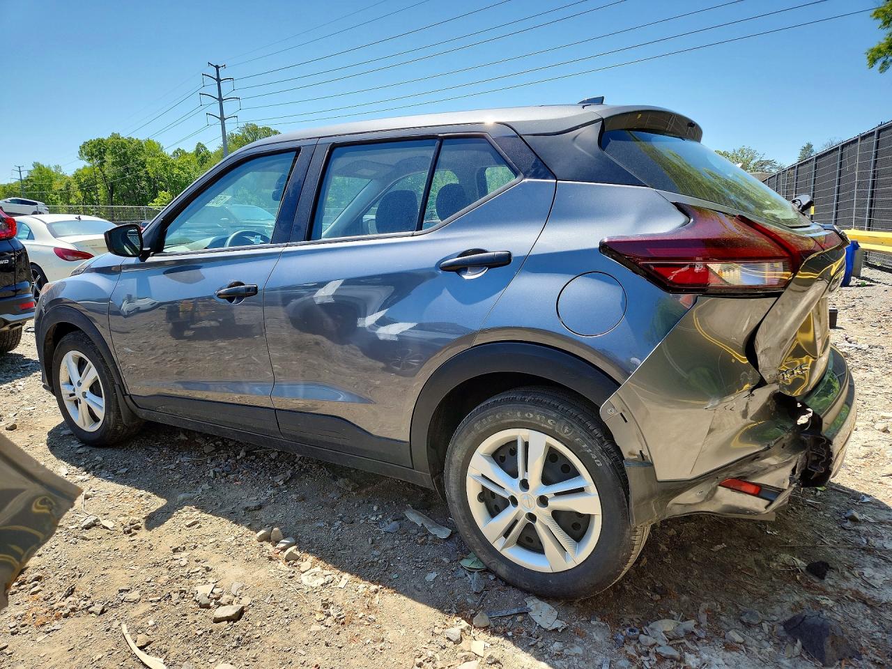 Nissan Kicks S