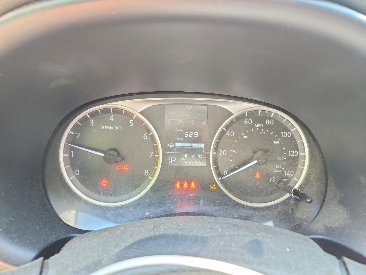 Nissan Kicks S