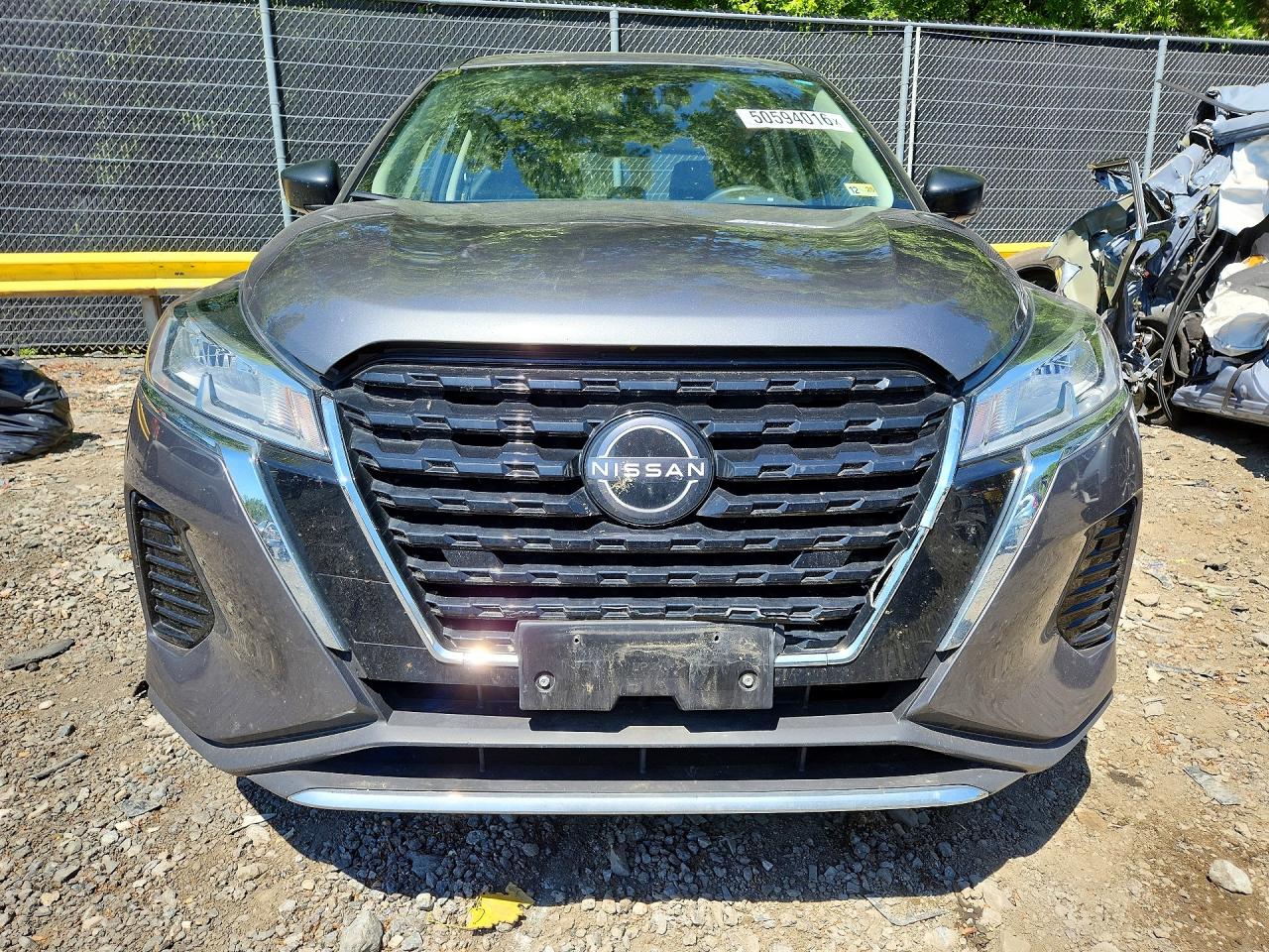 Nissan Kicks S