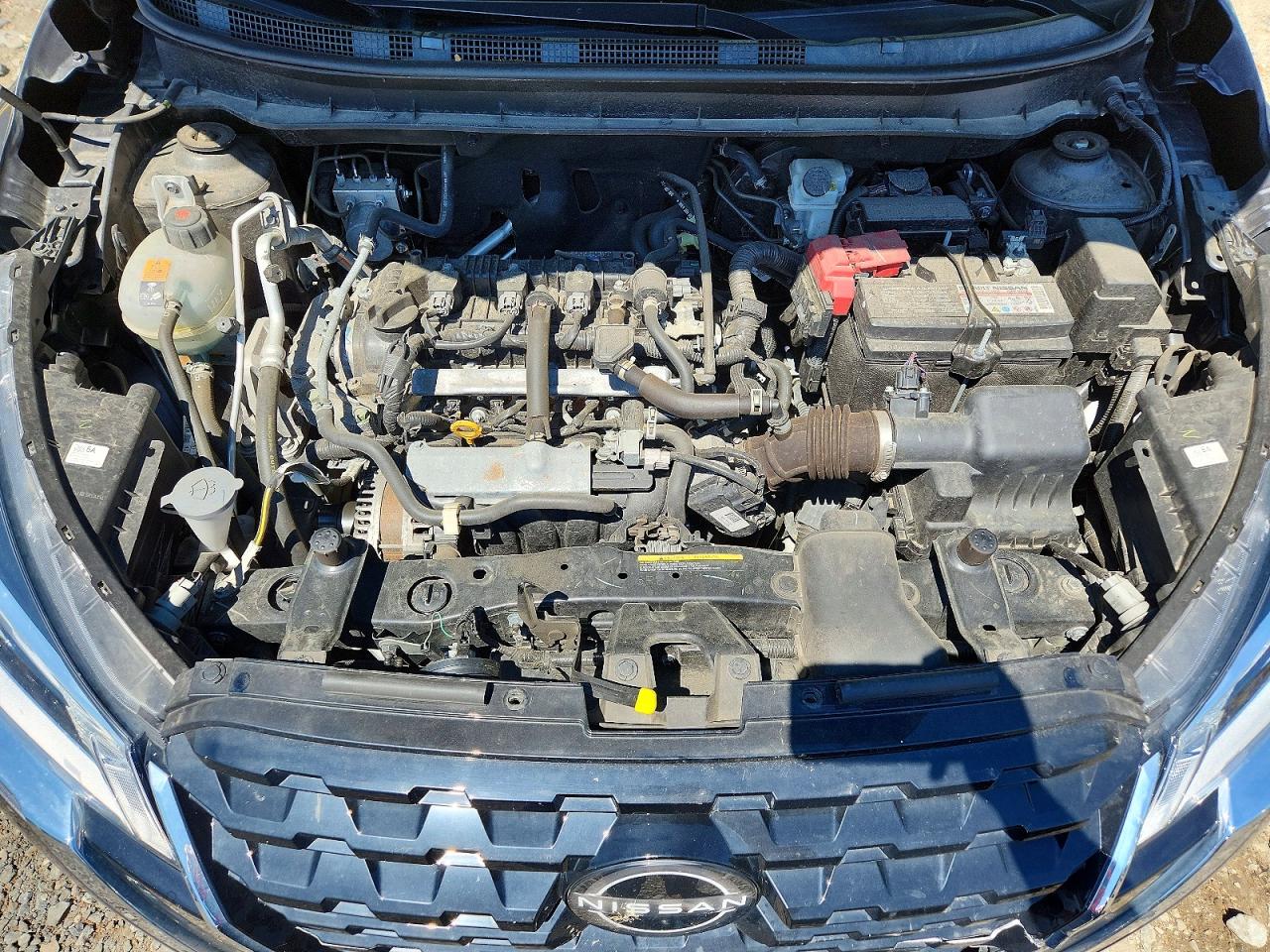 Nissan Kicks S