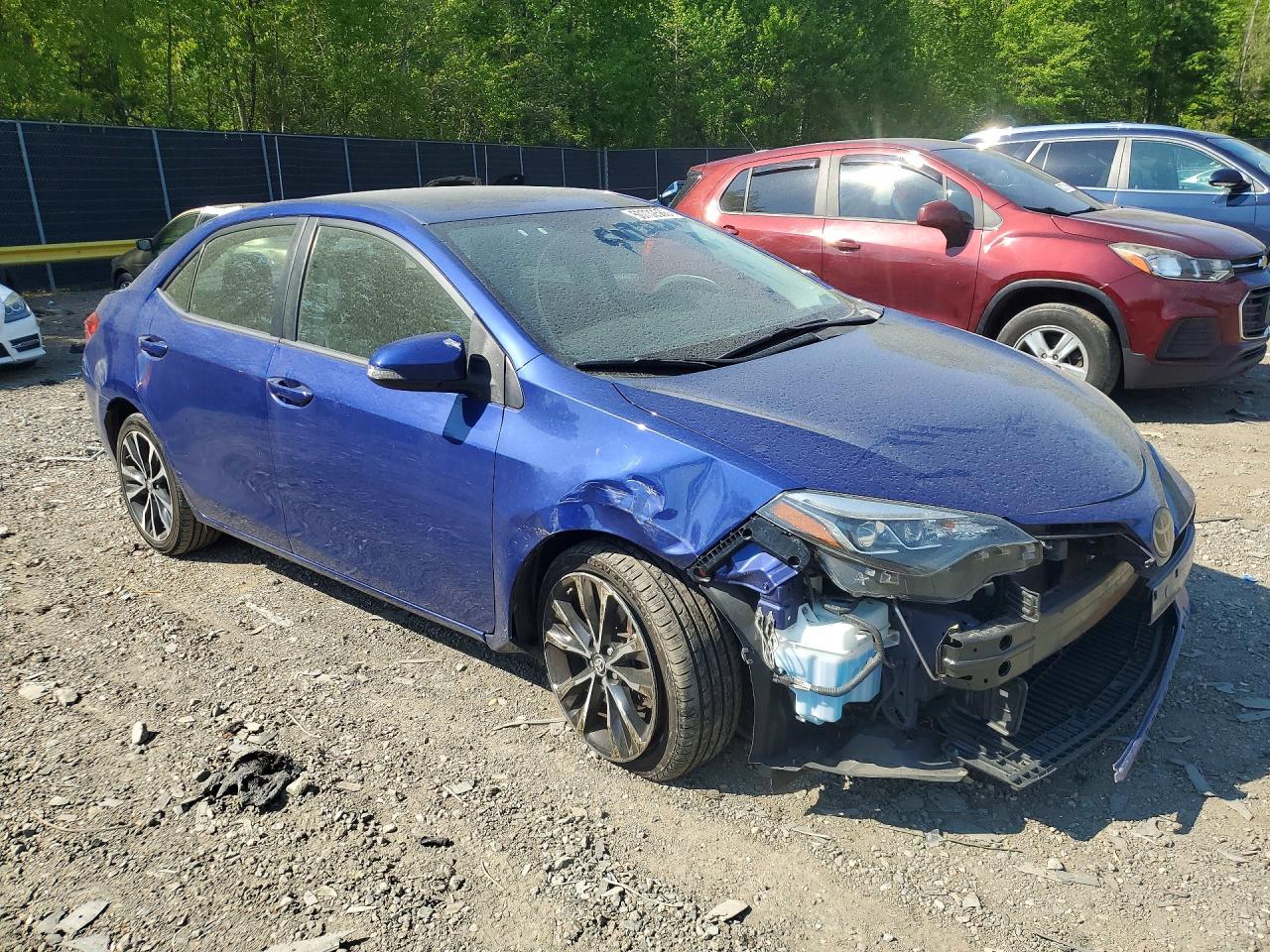 Toyota Corolla Se
