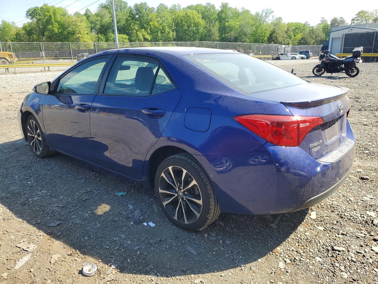 Toyota Corolla Se