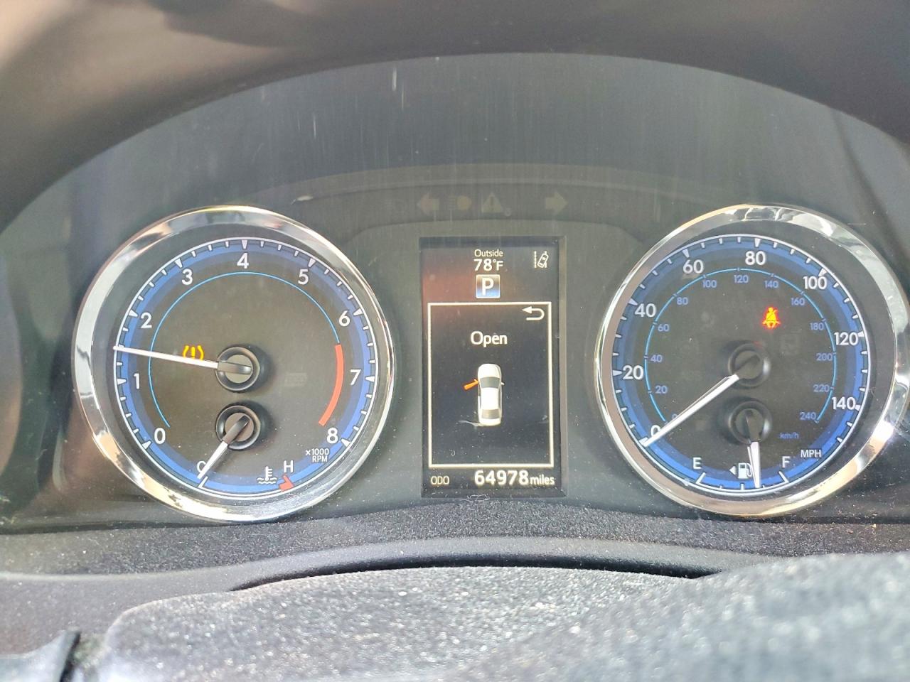Toyota Corolla Se