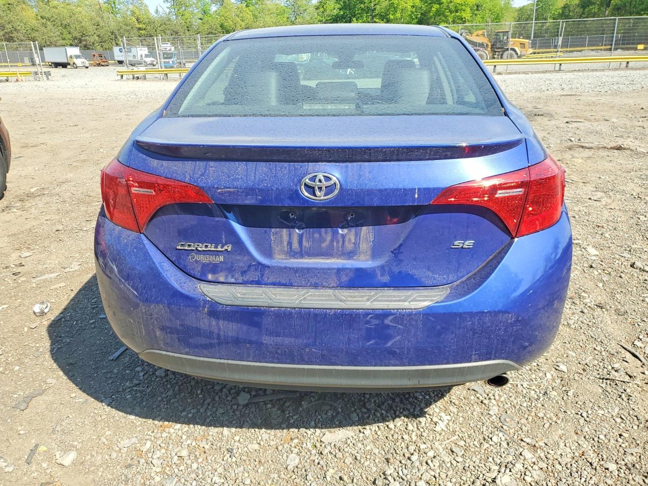 Toyota Corolla Se
