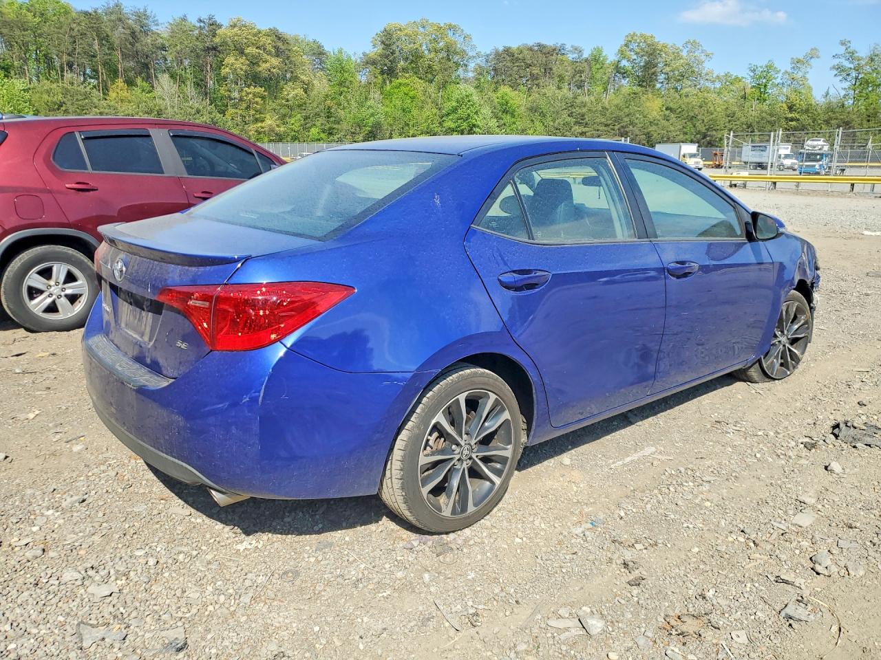 Toyota Corolla Se