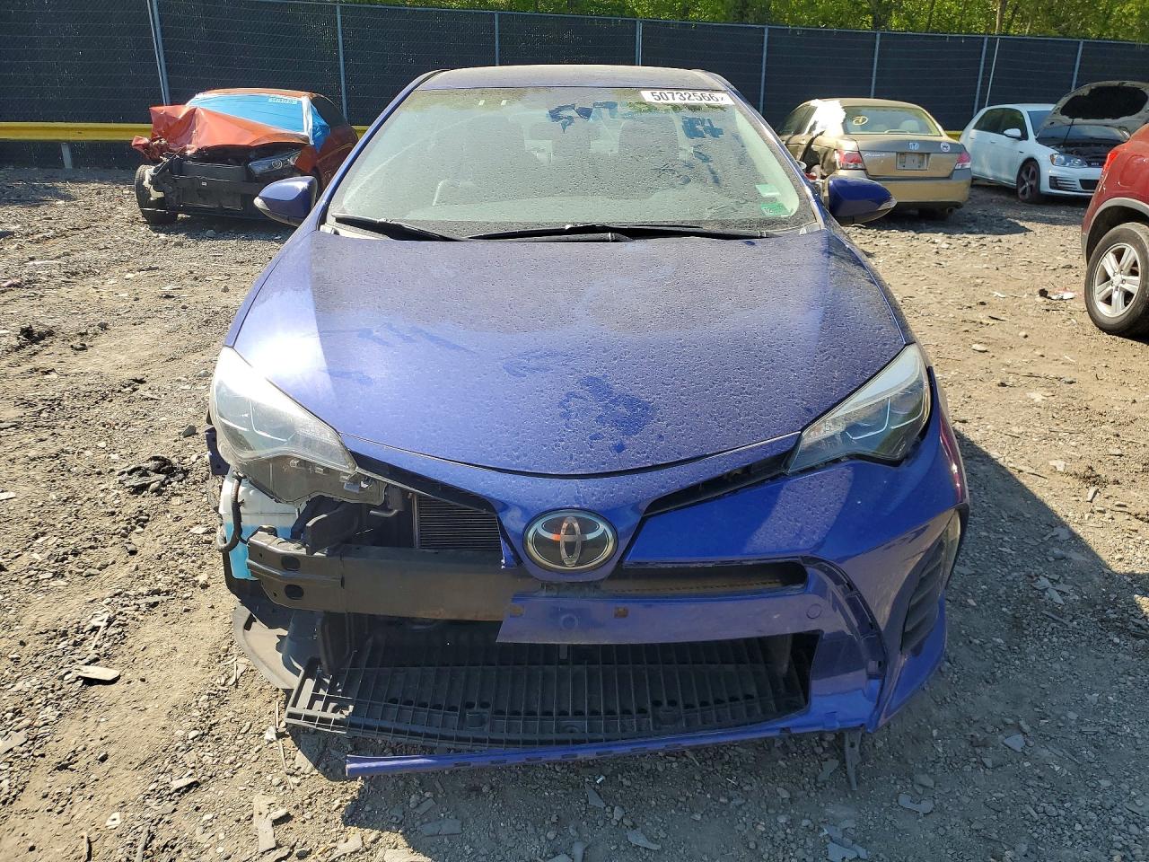 Toyota Corolla Se