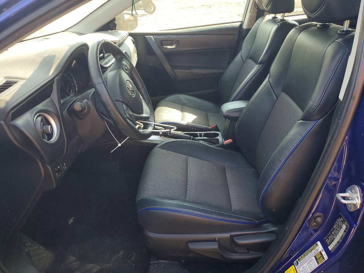 Toyota Corolla Se