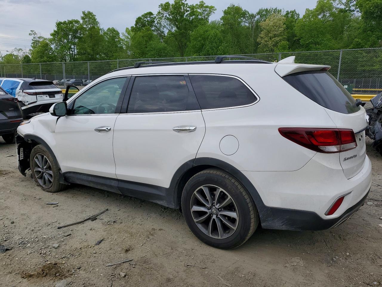 Hyundai SANTA FE Se