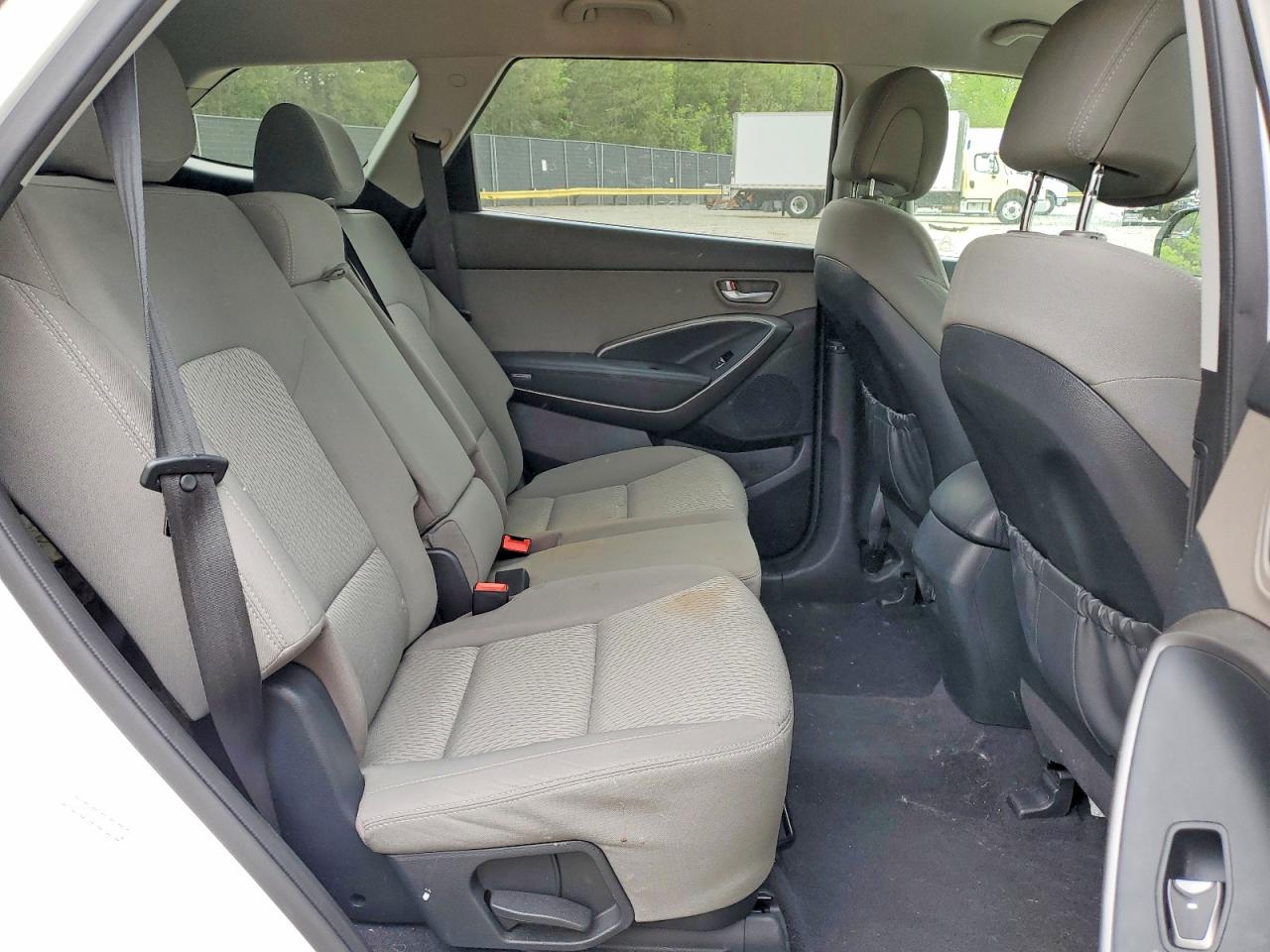 Hyundai SANTA FE Se