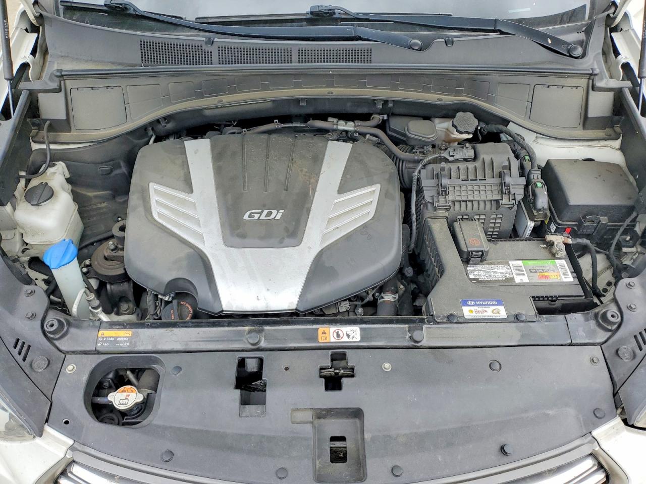 Hyundai SANTA FE Se