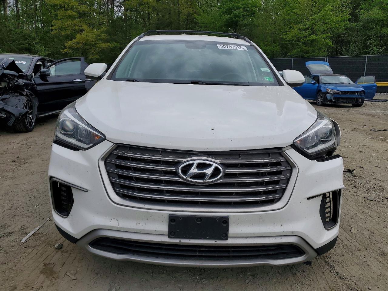 Hyundai SANTA FE Se