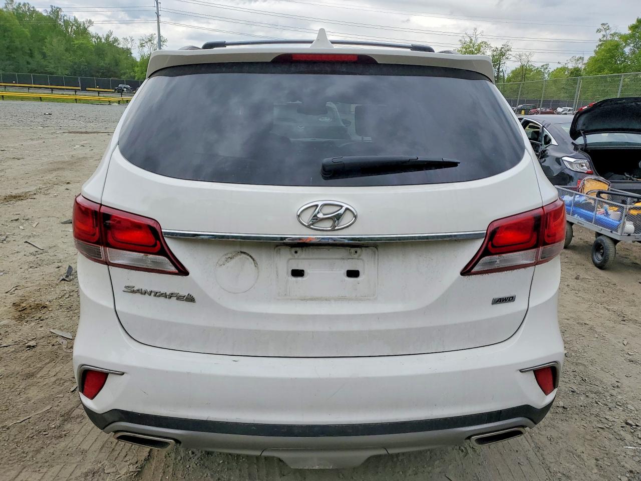 Hyundai SANTA FE Se