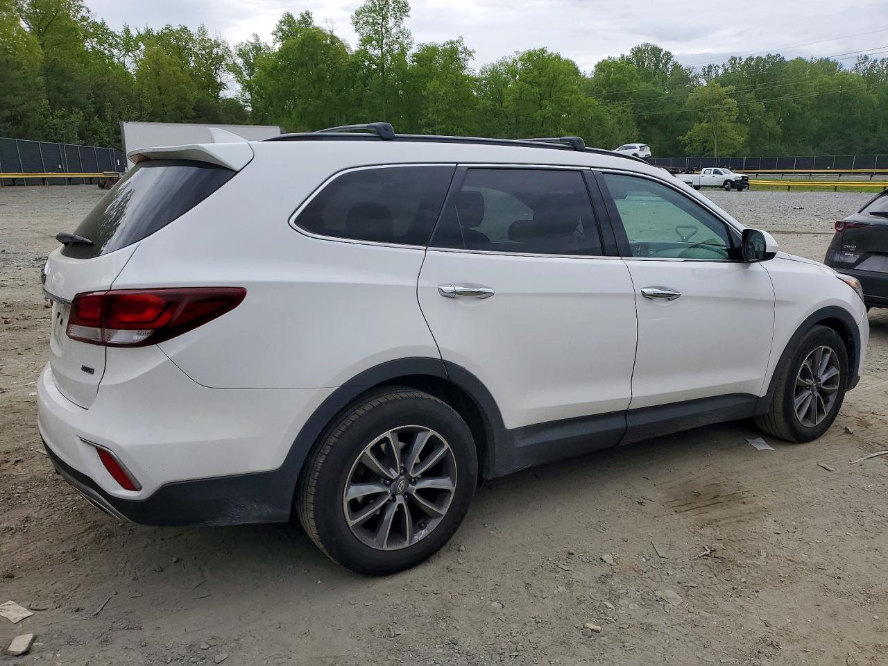 Hyundai SANTA FE Se