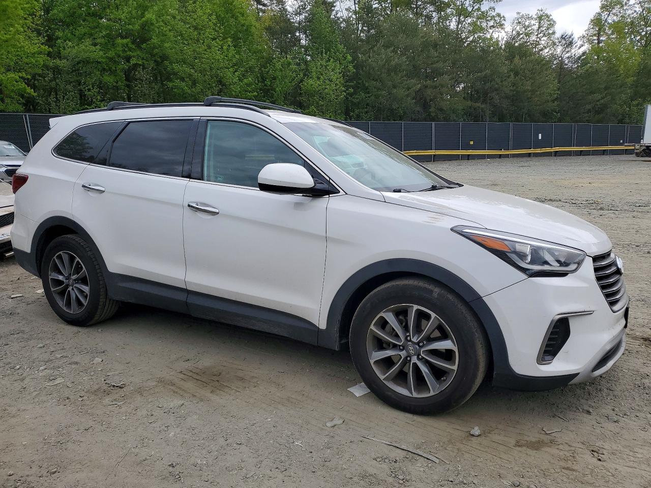 Hyundai SANTA FE Se
