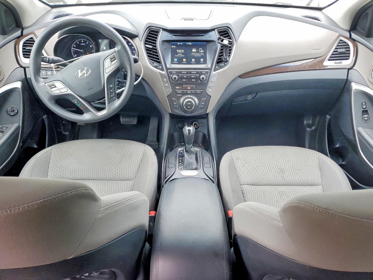 Hyundai SANTA FE Se