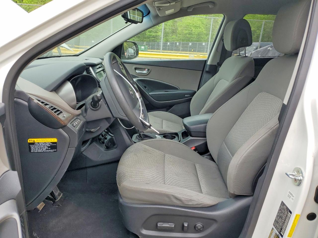 Hyundai SANTA FE Se