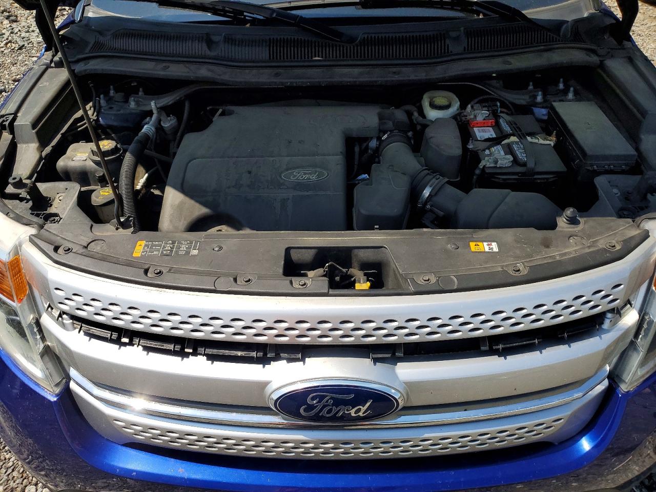 Ford Explorer Xlt